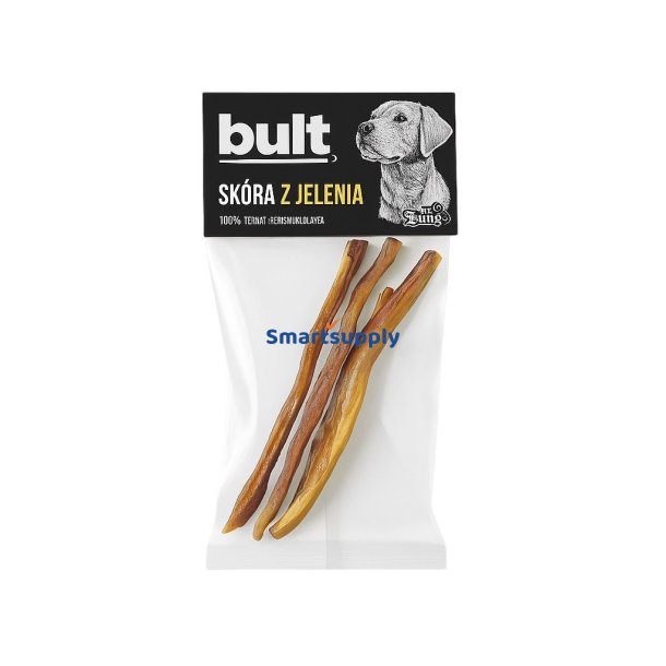 Bult Hjorteskind - Hundegodbid - 100G