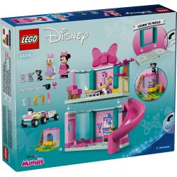 Lego Disney 43274 Minnie's Pet Hotel