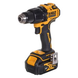 Kombokit Dewalt Dck2062m2t (Dcd709+Dcf809) 18V 2X4.0Ah