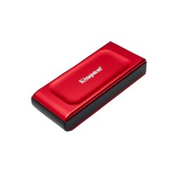 Kingston 1Tb Xs1000 Rd Ekstern USB 3.2 Gen 2 Brbart Solid State Drive