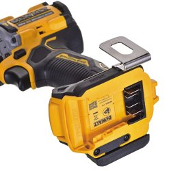 BOREMASKINE/DREV DEWALT DCD805P2T 18V 2X5,0AH BL TSTAK
