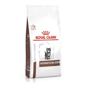 ROYAL CANIN Cat Gastrointestinal Kitten VHN - trfoder til kattekillinger - 400g