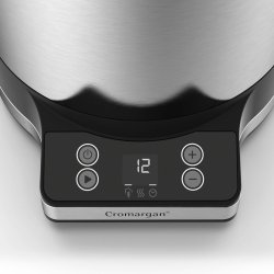 Wmf Kitchenminis 04.1526.0011 Riskoger 1 L 220 W Rustfrit Stl