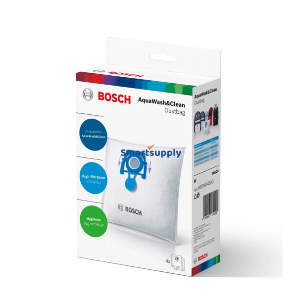 Bosch BBZWD4BAG stvsuger tilbehr & forsyning Beholder vakuum Stvpose