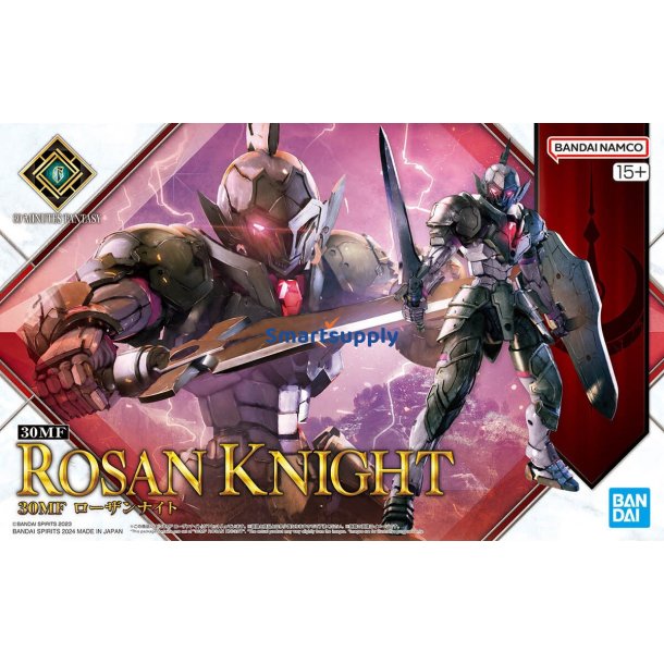 30Mf Rosan Knight
