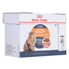 ROYAL CANIN Hair & Skin Care - vd kattefoder - 12x85g