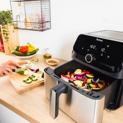 Tefal Easy Fry Mega Ey855d10 Frituregryde Single 7,5 L Stand-Alone 2020 W