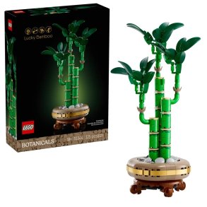 LEGO ICONS 10344 The Botanical Collection - Heldig bambus