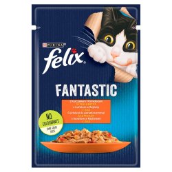 PURINA Felix Countryside Selection - vd kattefoder - 120x85g