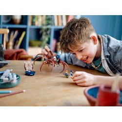 Lego Harry Potter 76434 Aragog I Den Forbudte Skov