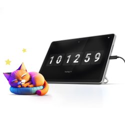 Lenovo Tab Mediatek Helio G85 64Gb 25,6 cm (10,1") 4Gb Wi-Fi 5 (802.11Ac) Android 14 Gr