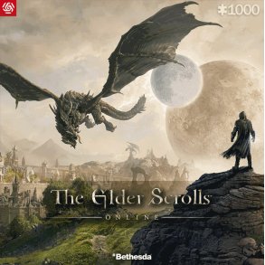 Puzzle Good Loot Gaming - The Elder Scrolls Online: Elsweyr 1000 stk