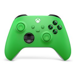 Xbox Wireless Controller Grn Bluetooth/Usb Gamepad Analog/Digital Android, Pc, Xbox One, Xbox Series S, Xbox Series X, Ios