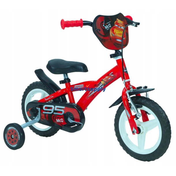 Brnecykel 12" Huffy 22421W Disney Biler