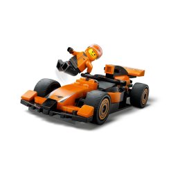 Lego City 60442 F1 Frer Med Mclaren Racerbil