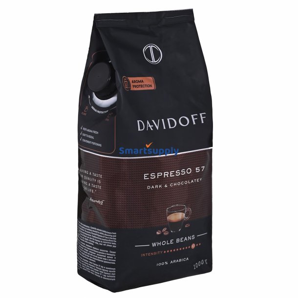 Kaffebnner Davidoff Espresso 57 1000G