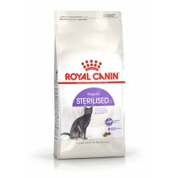 Royal Canin Steriliseret - Trfoder Til Kat - 4 Kg