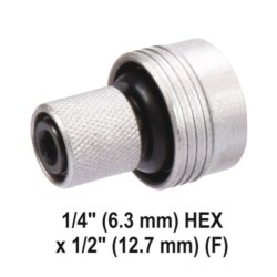 Brstels slagngle 1/2" 700Nm YATO YT-82806