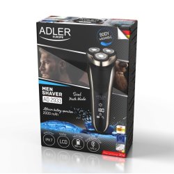 ADLER ELEKTRISK BARBERMASKINE AD 2933