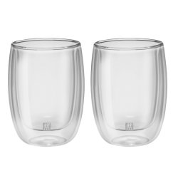 Zwilling Sorrento 39500-077-0 Kaffeglas Gennemsigtig 2 Stk(E) 200 Ml