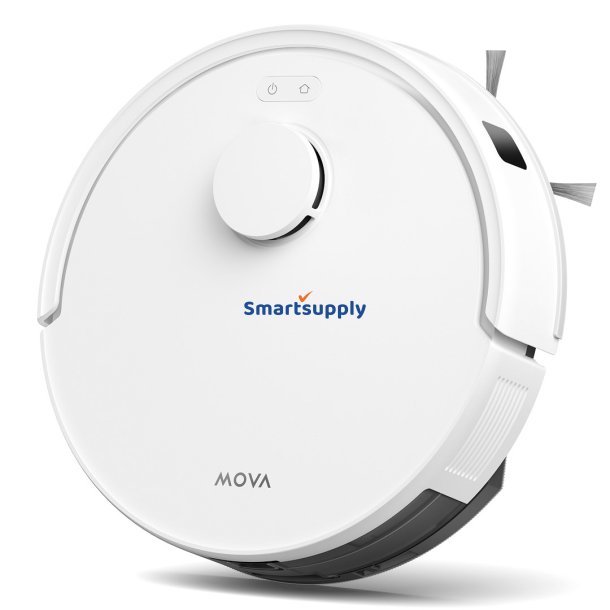 Rengringsrobot Mova by Dreame E20 (hvid)