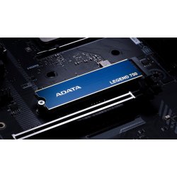 ADATA Legend 750 M.2 500 GB PCI Express 3.0 3D NAND NVMe