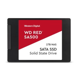 Western Digital Red Sa500 2,5" 1000Gb Serial ATA III 3D Nand