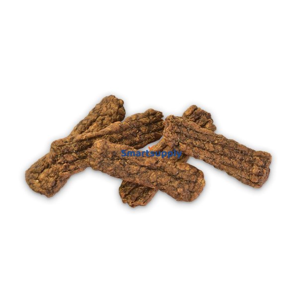 Brit Meaty Jerky Protein Bar Lam - Hundegodbid - 200 G