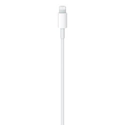 Apple MQGH2ZM/A Lightning kabel 2 m Hvid