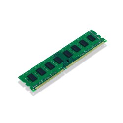 Goodram 4GB PC3-10600 hukommelsesmodul 1 x 4 GB DDR3 1333 MHz