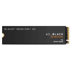 Western Digital Black Sn8100 2Tb M.2 PCI Express 5.0 NVME Tlc 3D Nand