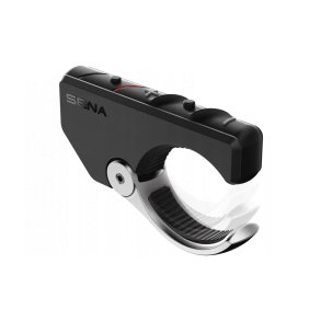 SENA RC4 SC-4B-01 Fjernbetjening til motorcykelintercom Bluetooth 4.1 Sort, Slv