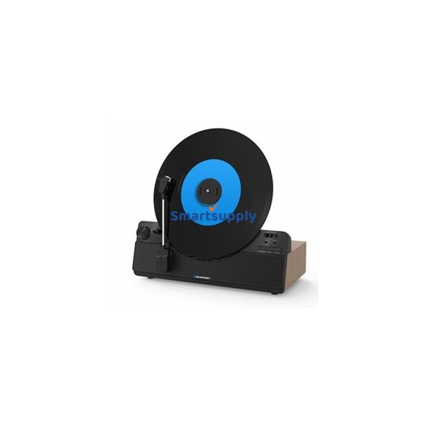 Blaupunkt Vt100bk Lodret Pladespiller