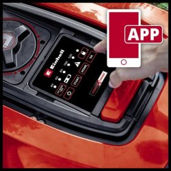 Einhell robotplneklipper FREELEXO 500 BT 4326363