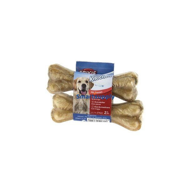 Trixie Knogle Med Vom - Hundegodbid - 2X 35G