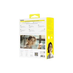 Baseus AirNora 3 - trdlse TWS-hovedtelefoner (lyserde)