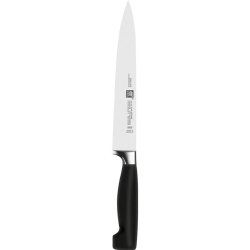 Zwilling Four Star 35148-507-0 Kkkenkniv/Bestikblok St 7 Stk Gr