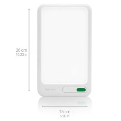 Medisana Lt 460 Dagslyslampe (Areal 20X12 cm)