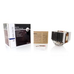 Noctua NH-D15S Computerklesystem Processor Kler 14 cm Kobberfarve, Metallic