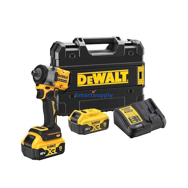 Dewalt Dcf922p2t-Qw Skruengle 2500 RPM 610 NM