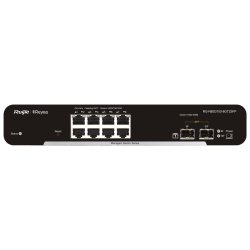 Ruijie Networks Rg-Nbs3100-8Gt2sfp Netvrksswitch Managed L2 Gigabit Ethernet (10/100/1000)