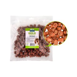 PETITTO Sushi rabbit with fish - godbid til hund - 500g