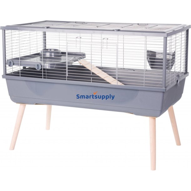 ZOLUX Neolife 100 grey - bur til tam cavia