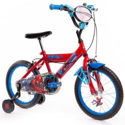 Brnecykel 16" Huffy 21960W Marvel Spiderman