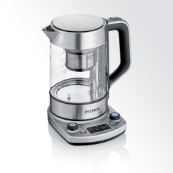 Severin Wk 3422 Elkedel 1,7 L 3000 W Rustfrit Stl