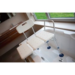 Vermeiren Kate Krestolsbnk Med Rygln Hvid