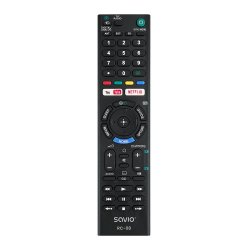 Savio Rc-08 Fjernbetjening Tv Tryk P Knapper