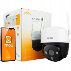 Imou Outdoor Camera Cruiser Se + 5Mp