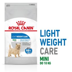 Royal Canin Ccn Mini Light Weight Care - Trfoder Til Voksne Hunde - 3 Kg