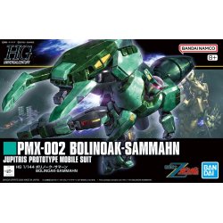 Hguc 1/144 Pmx-002 Bolinoak-Sammahn